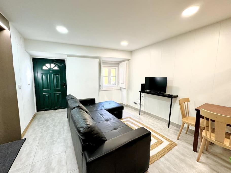 Apartamento Aconchegante Bairro Alto Lisboa Exteriér fotografie