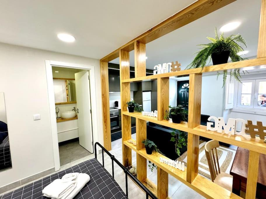 Apartamento Aconchegante Bairro Alto Lisboa Exteriér fotografie