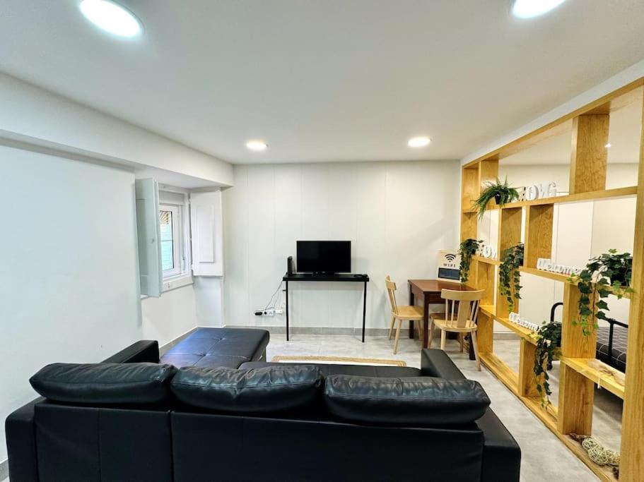 Apartamento Aconchegante Bairro Alto Lisboa Exteriér fotografie