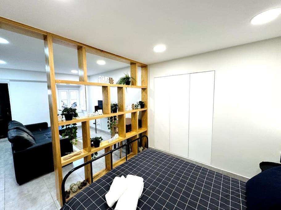 Apartamento Aconchegante Bairro Alto Lisboa Exteriér fotografie