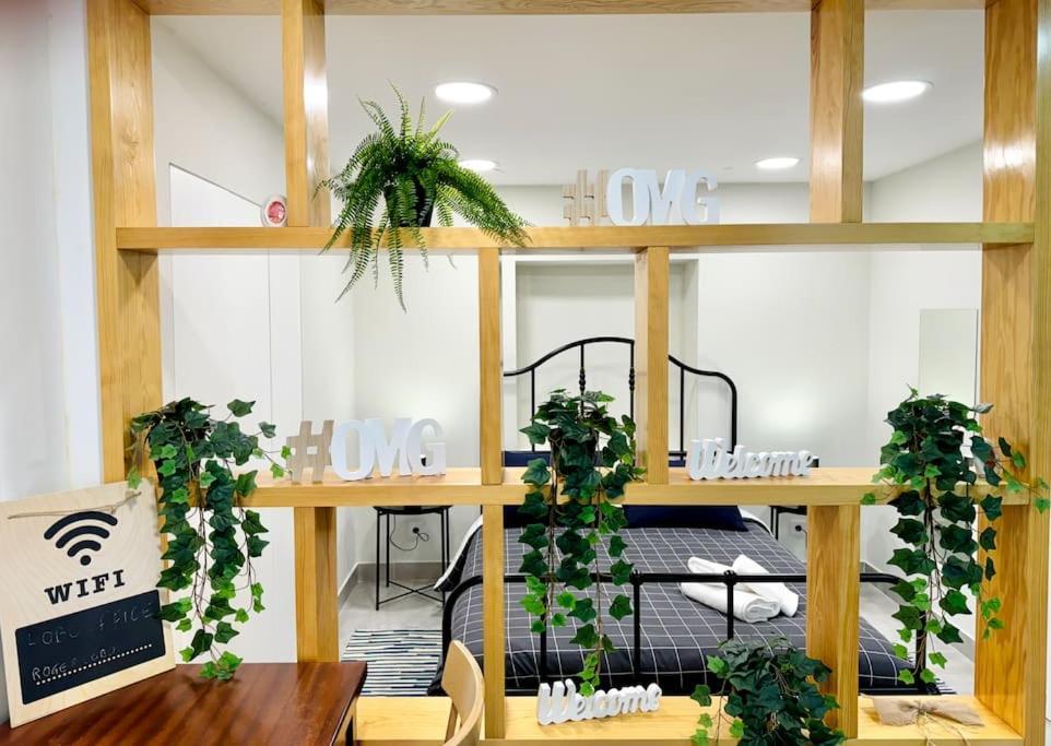 Apartamento Aconchegante Bairro Alto Lisboa Exteriér fotografie