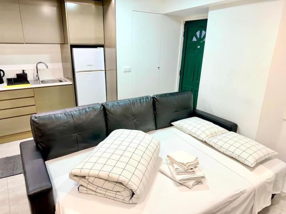 Apartamento Aconchegante Bairro Alto Lisboa Exteriér fotografie
