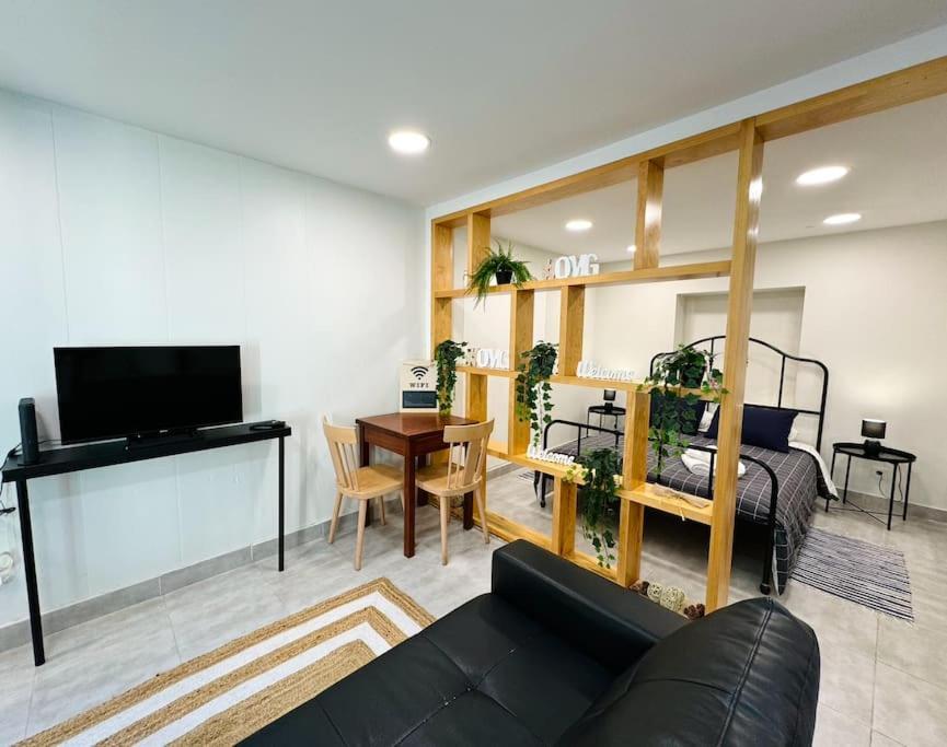 Apartamento Aconchegante Bairro Alto Lisboa Exteriér fotografie